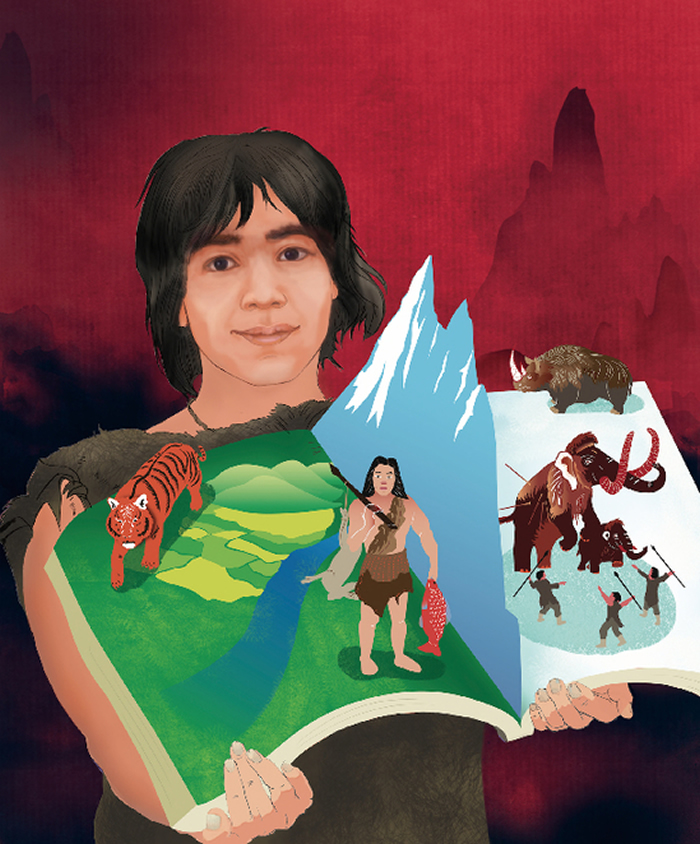 ���Ǳ�����Ⱥ��Ⱥ�嶯̬�ݻ���������ͼ���п�Ժ�ż�׵����ͼ