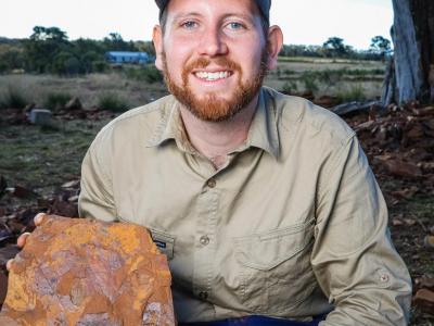 澳大利亚新南威尔士州发现重要的新化石点 包含中新世化石的极好例子