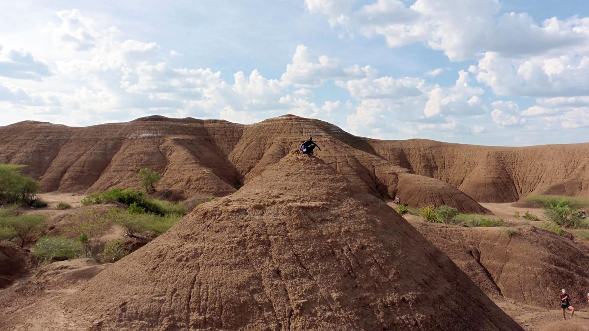 埃塞俄比亚大规模火山爆发的测算显示非洲东部最早的智人遗骸可追溯到23万多年前