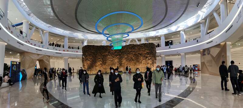 �ν���ʯ��������Ȼ�Ų������һ¥�Ļ�ʯʥ��չ���� ����/��Ӱ