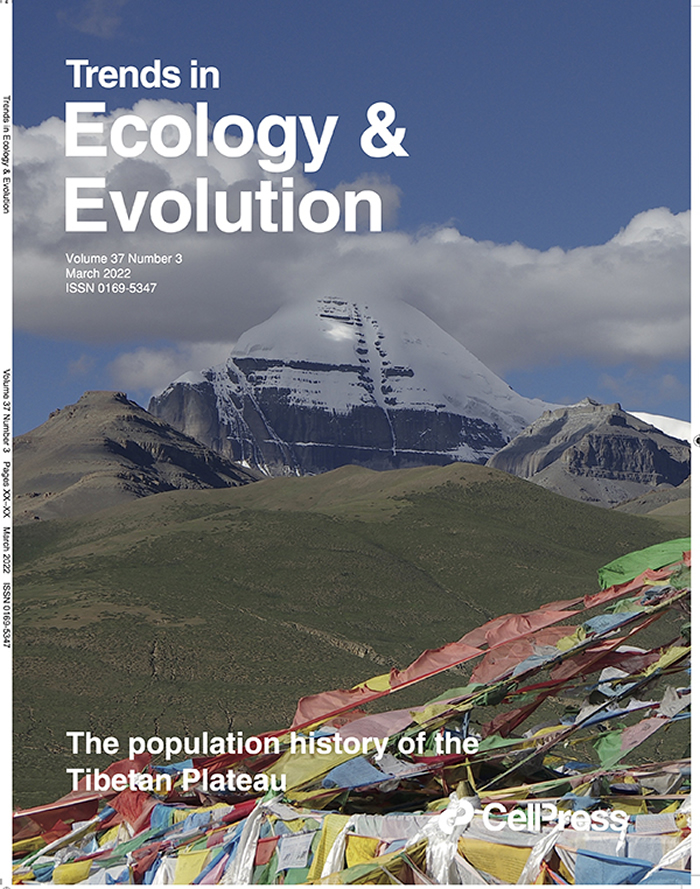 ��Trends in Ecology & Evolution��2022���37����3�ڷ��� ����������ͼ����Ӣ˧��Ӱ��