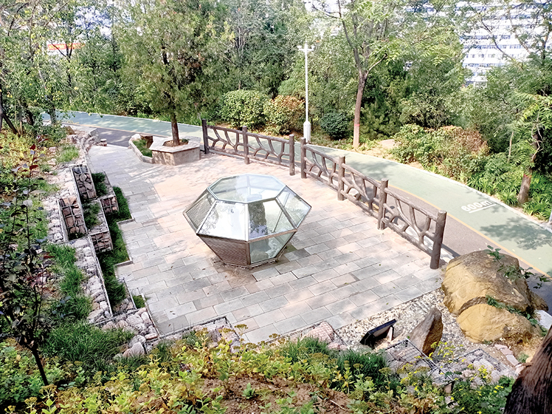 ��ɽ��԰��ʯ����԰