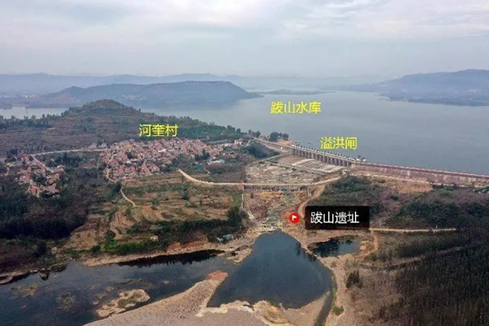 ��ˮ��ɽ��ʯ��ʱ����ַΪ�λ��д�����ִ�������Դʷ