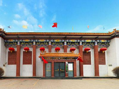 榆社县化石博物馆3月11日起恢复对外开放