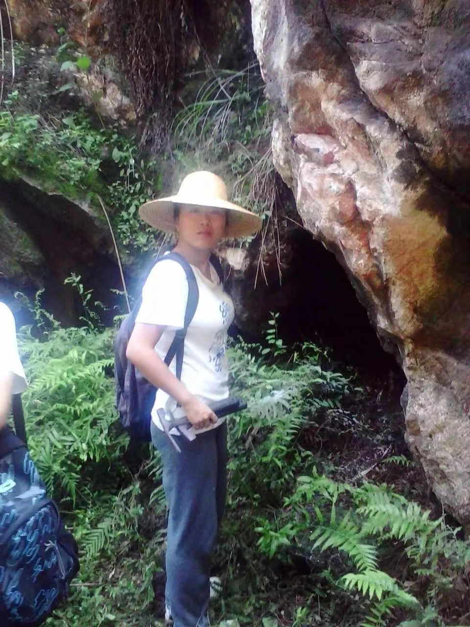 ����һ��һ�γ�Ұ���һ�ʯ��