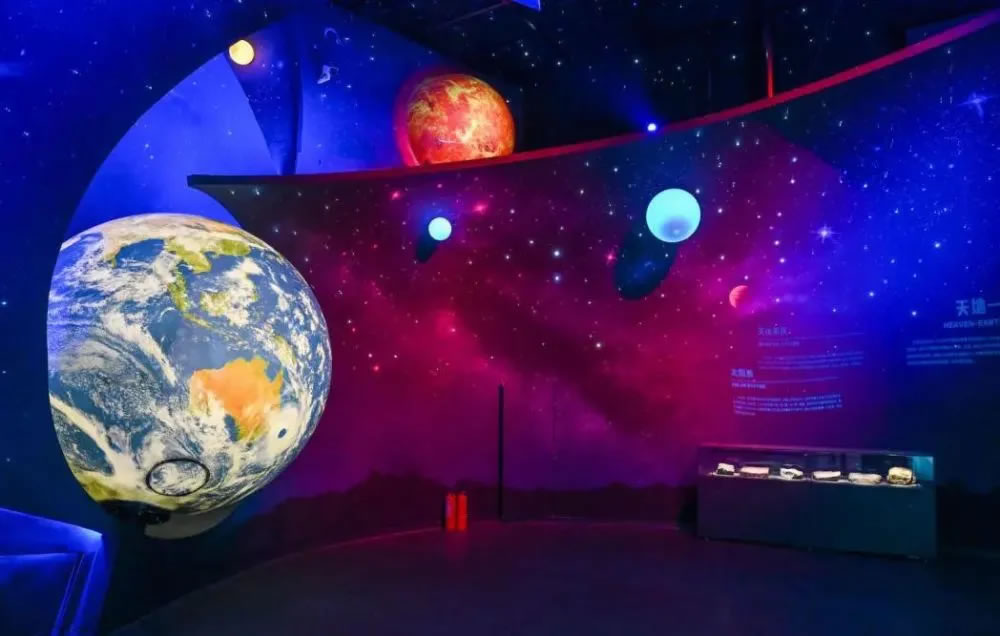 成都自然博物馆即将完工 带你提前探馆