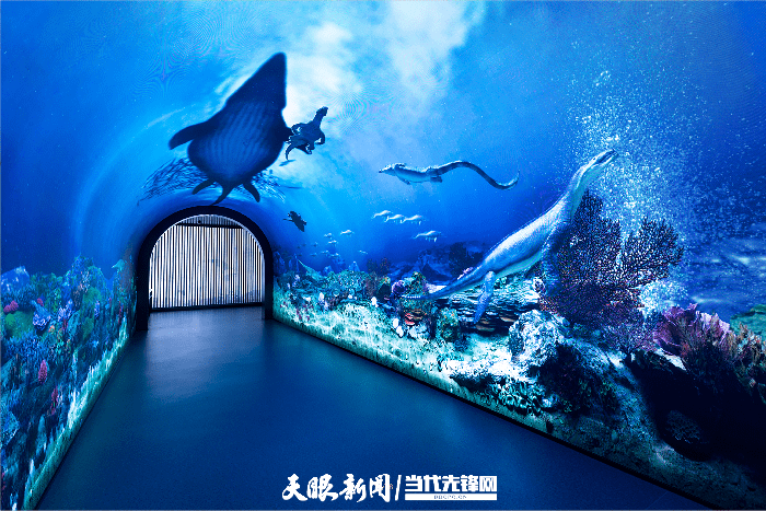 贵州省地质博物馆“神秘贵州——‘古生物王国’展览”入围全国博物馆十大陈列展览精品