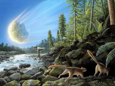 白垩纪：恐龙王朝巅峰，传奇的终结
