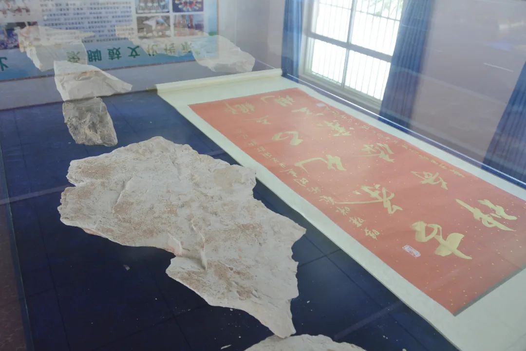 ����������Ժ���Ƴ�������Ҷľ����ʯ�������ɷ���㡱