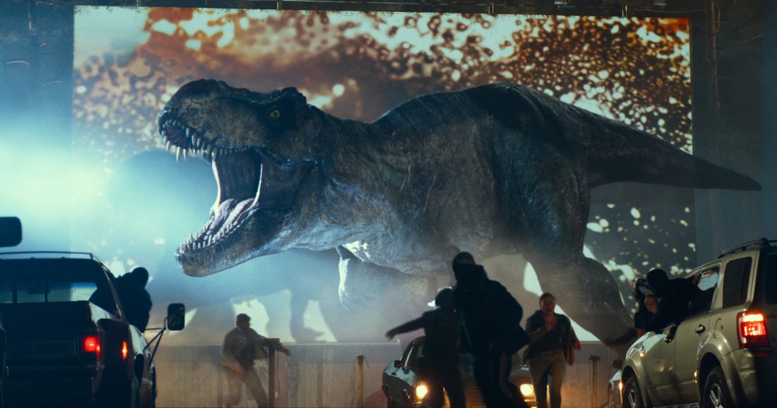 《侏罗纪世界3》影片中出现的恐龙均曾真实存在 里面的27种恐龙如何重现