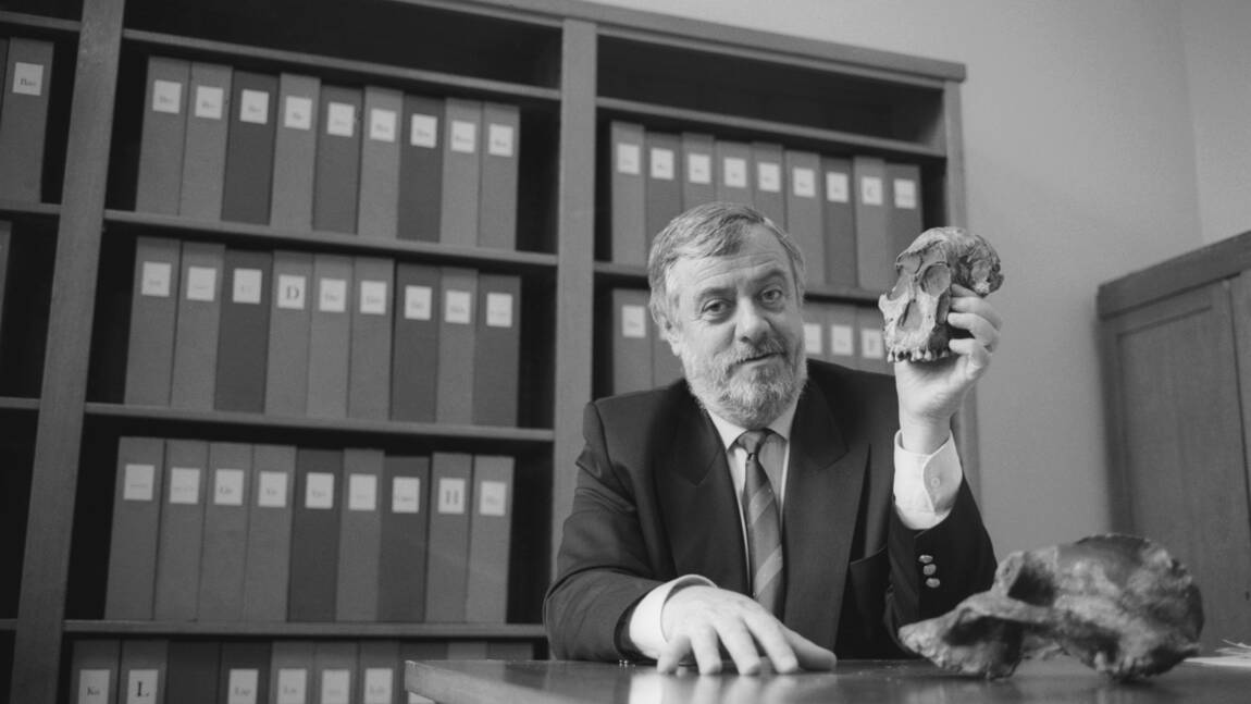 法国著名古人类学家、早期人类化石“露西”发现者之一伊夫·柯本去世