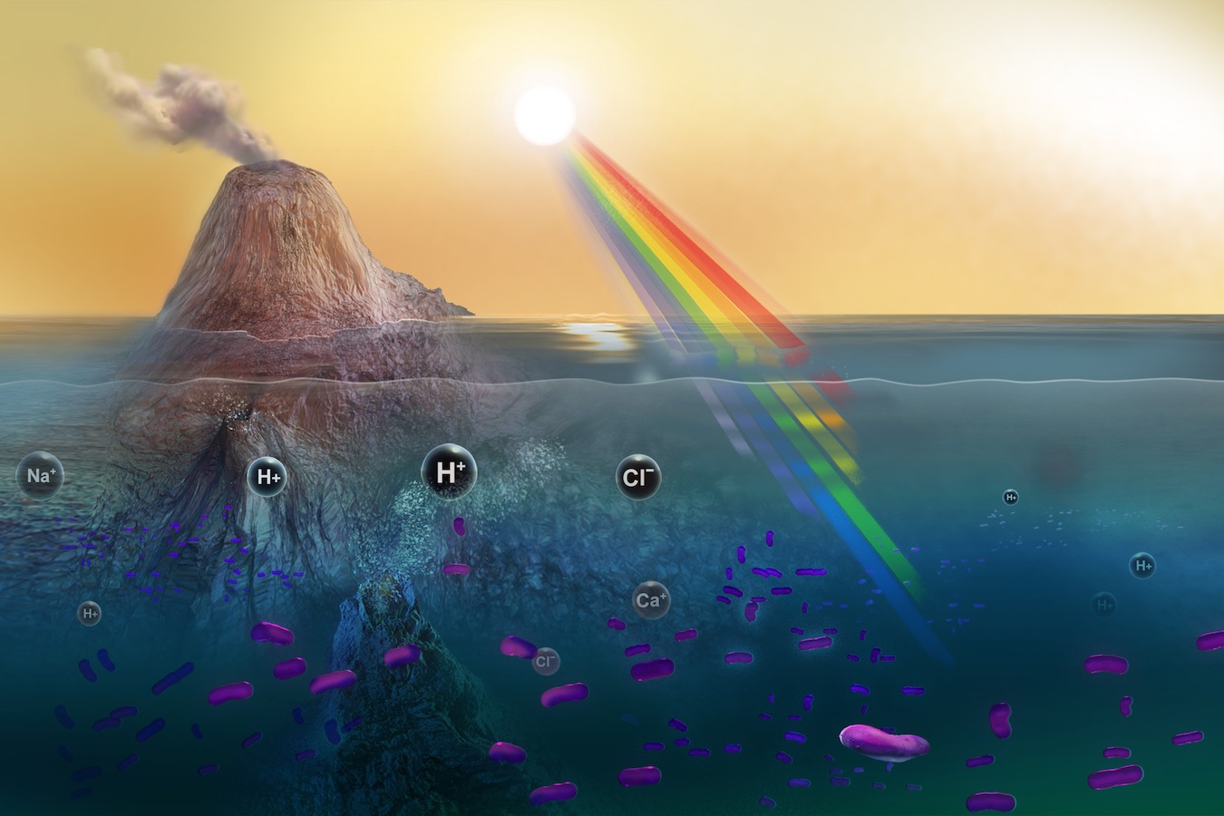 �о��Ŵ�΢����Ľ���������Ѱ����������