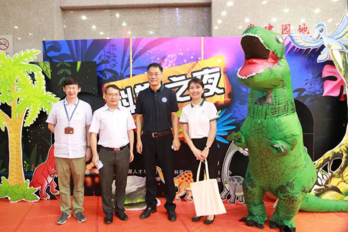 2022�ꡰ��ѧ֮ҹ���ֻ᳡����й��Ŷ����������Ļ