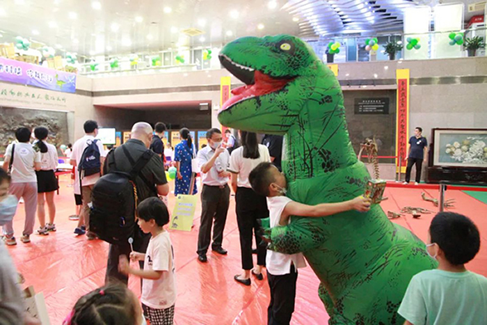 2022�ꡰ��ѧ֮ҹ���ֻ᳡����й��Ŷ����������Ļ