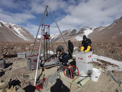 南极洲发现世界上最古老的冰芯 可能保存了500万年