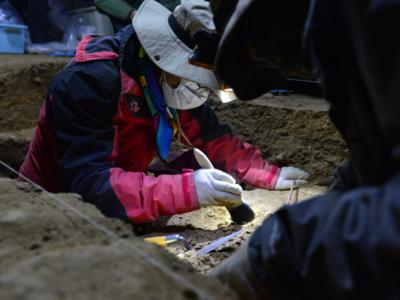 青藏高原16万年前就有古人类！因这项发现山东大学校友张东菊获奖