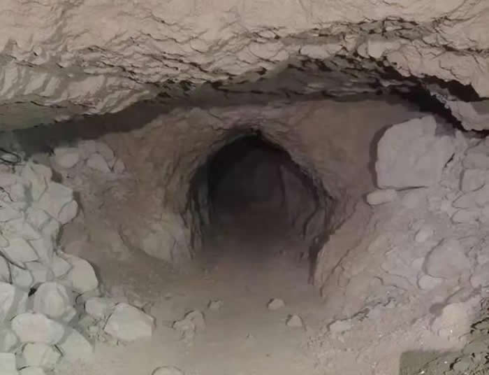 环县公安局成功破获一起组团盗掘古脊椎动物化石案件