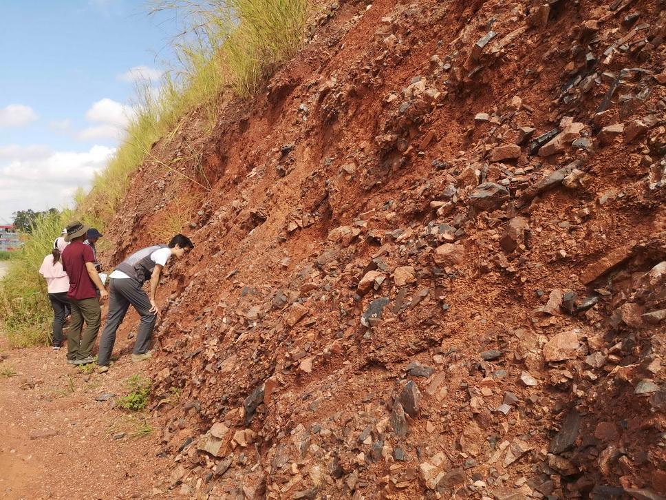 �㶫��Դ�����µĿ�������ʯ���֡������Ƹ����ε�