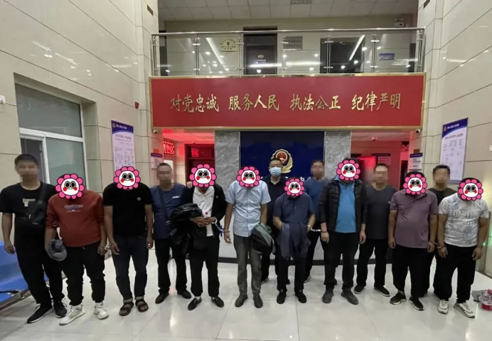 泾川公安打掉一盗掘古脊椎动物化石犯罪团伙