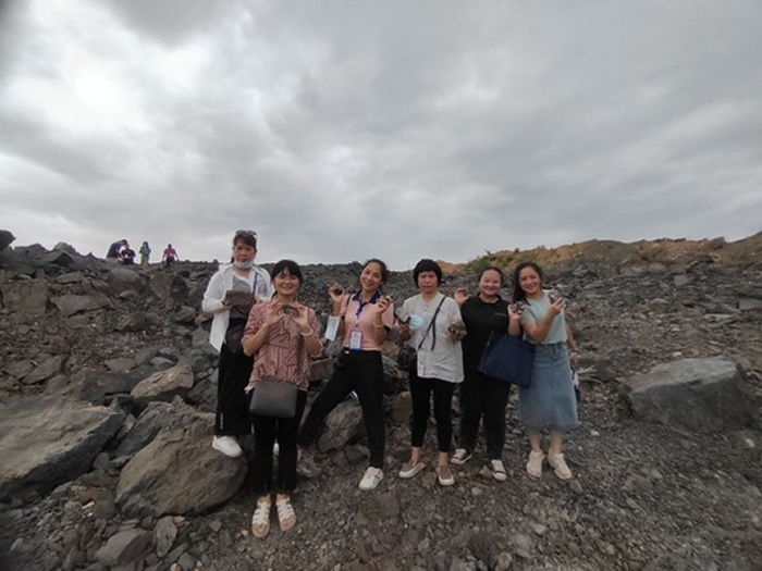 ������Ȼ������ڹ���оٰ�2022������Ĳ���λ��Ȼʷҵ����ѵ��