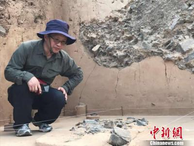 山西省襄汾洞门遗址出土石制品 为研究现代人起源提供线索