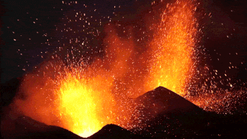 新研究揭示大陆板块运动的放缓如何控制地球上最大的火山事件