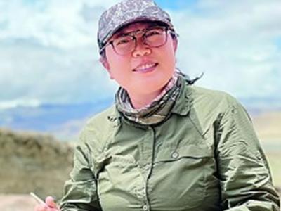张晓凌：青藏高原上“幸运”的考古之花