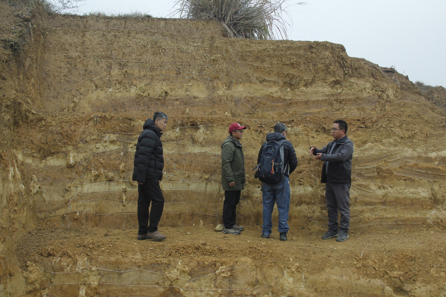 遂宁桃花河发现四川旧石器时代又一重要且罕见的大型旷野遗址