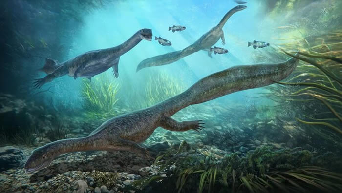 潜龙“木乃伊”!辽宁省凌源市早白垩世地层中发现罕见带软组织潜龙化石