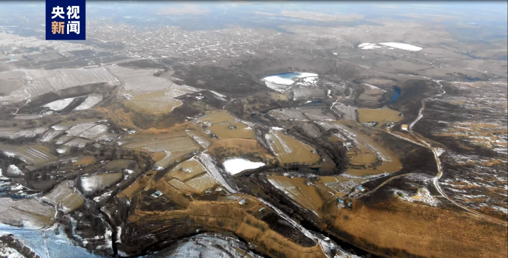 “河套人”遗址积极申报世界自然与文化双遗产