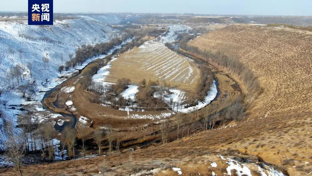 “河套人”遗址积极申报世界自然与文化双遗产