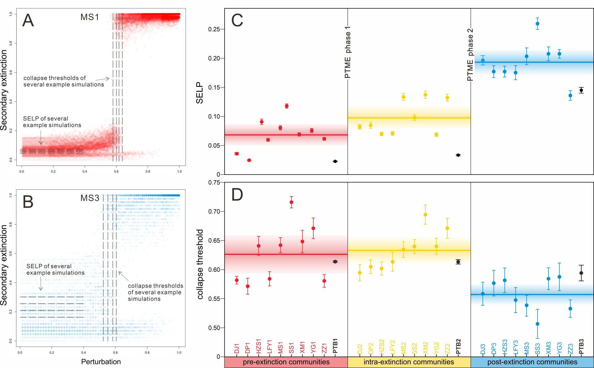 ��̬ģ�⼼����ʾ���������������Ե������Ϊ��̬ϵͳ̮��ǰ��