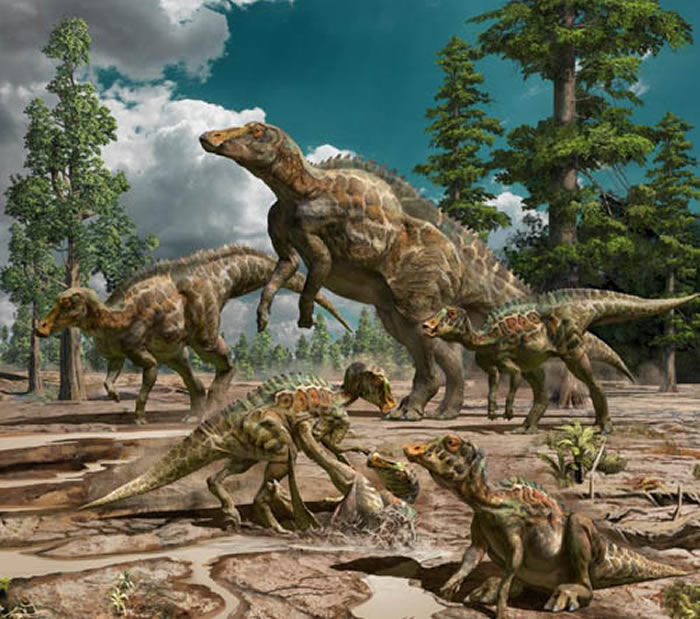 莱阳恐龙发现百年纪念系列活动启动仪式在莱阳举行 共建莱阳白垩纪国家地质公园