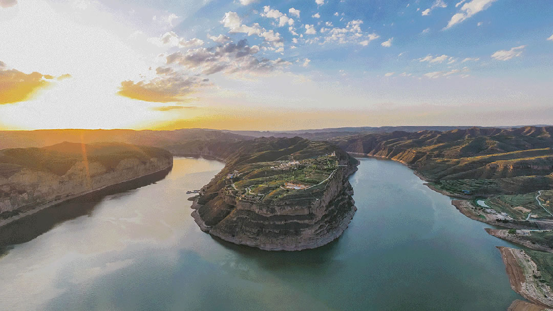 遇见河套人:一幅壮阔的历史图卷