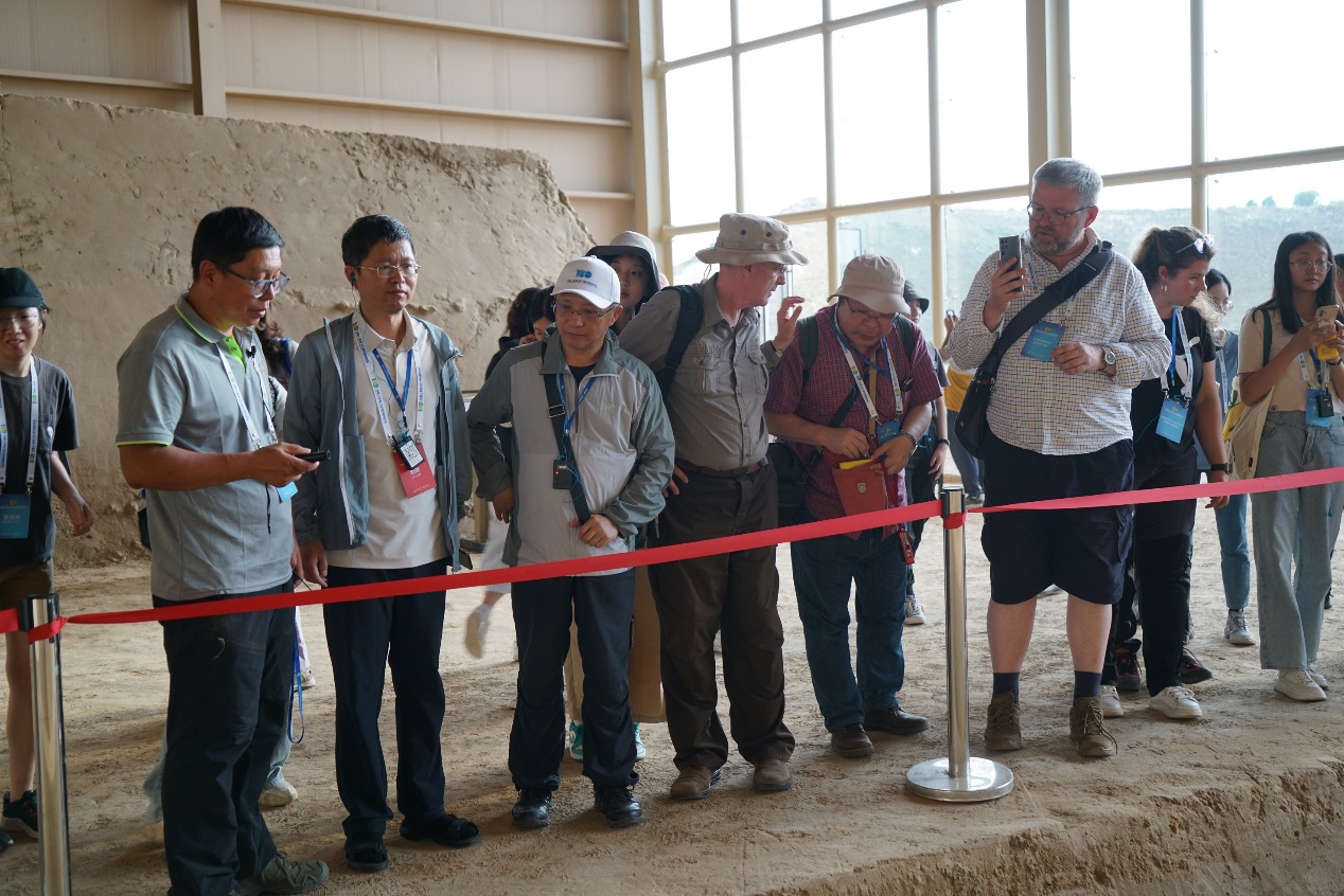 “探寻文明根脉、增强历史自觉、筑牢自信根基”——萨拉乌苏河套人发现100周年国际研讨会圆满落幕