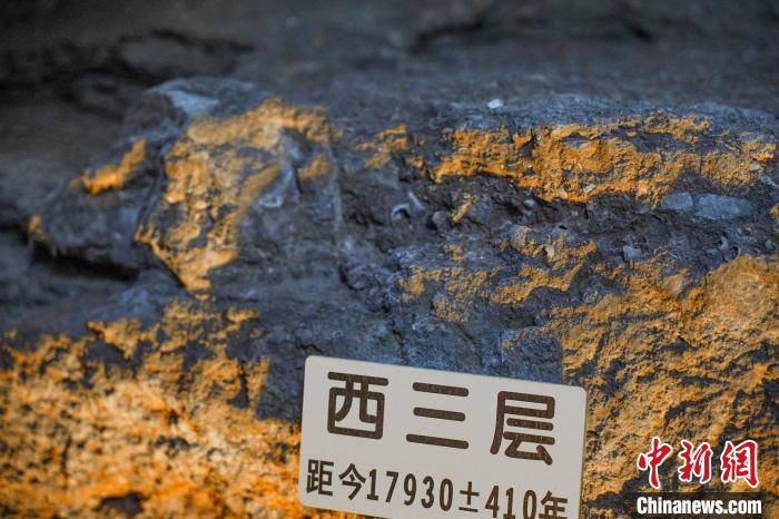走进柳州白莲洞探万年前古人类“嗦螺”遗迹