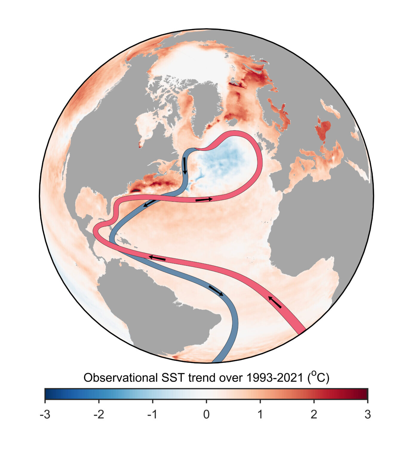 揭开古代气候秘密：南大西洋在碳交换中的作用