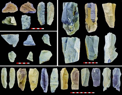 ̽Ѱ��ʯ��ʱ�����л���������