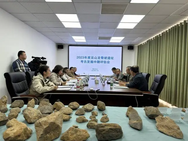 探索“人类多地区起源”学说 重庆巫山龙骨坡遗址第五阶段考古发掘取得阶段性成果