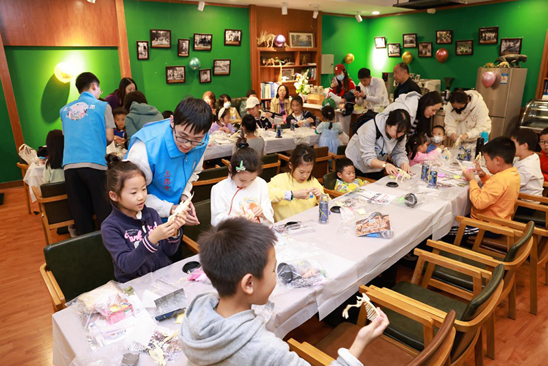 2023�ꡰ��ѧ���й���֮ҹ����й��Ŷ���ݿ�Ļ