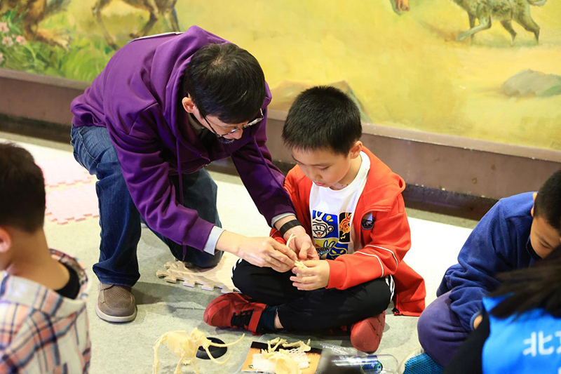 2023�ꡰ��ѧ���й���֮ҹ����й��Ŷ���ݿ�Ļ