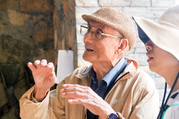 黄万波:与古人类“有个约会”