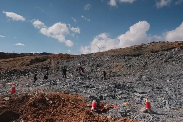 ����һ���ط��ִ��������ﻯʯ