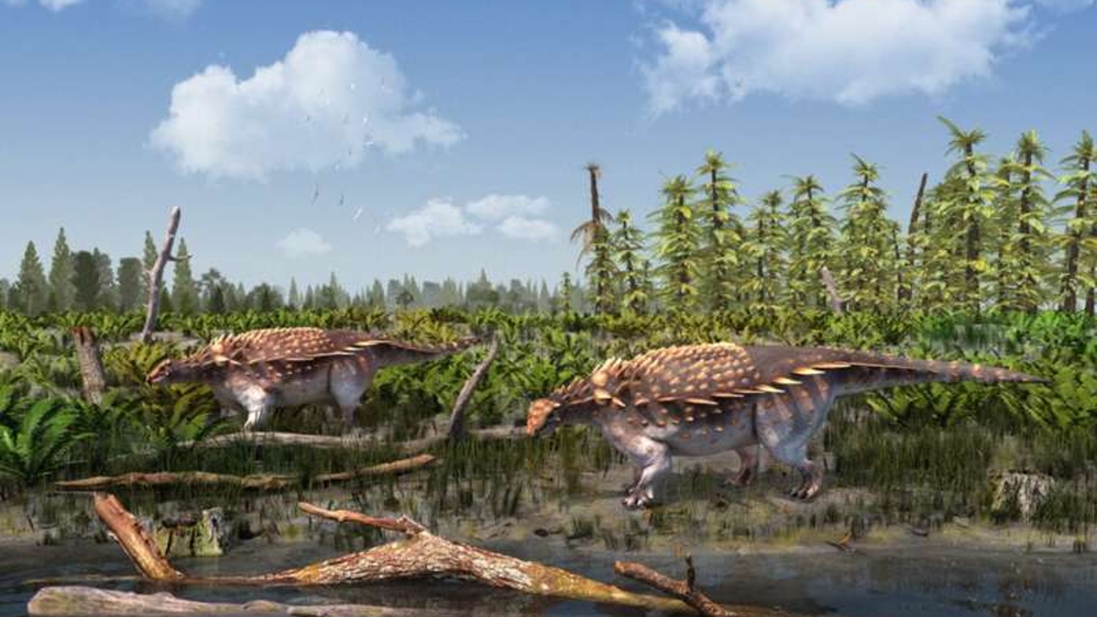 2023年出土的10块令人瞠目结舌的恐龙化石