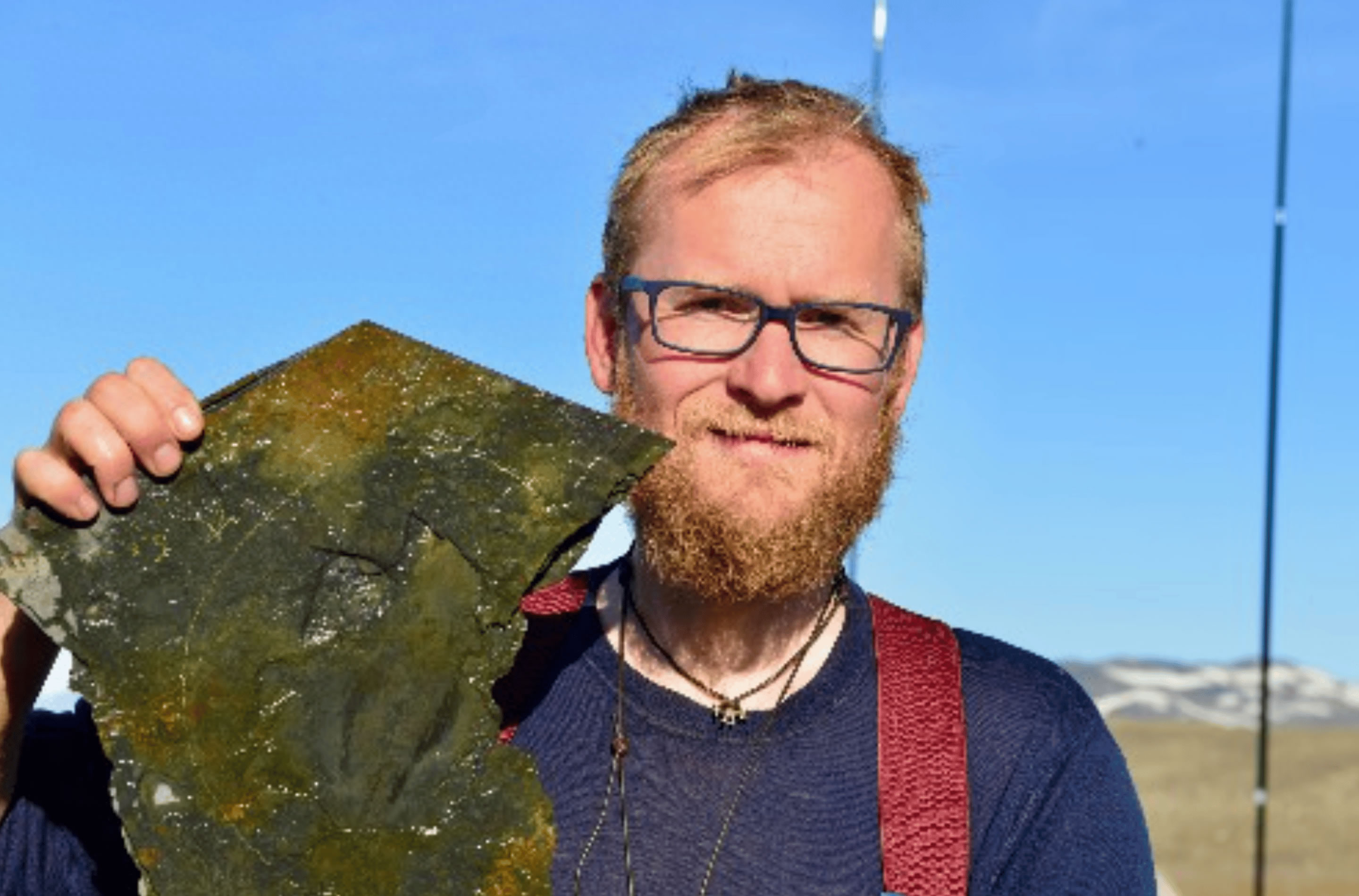 ������������������5����ǰ�Ĵ�����ʳ����桰Timorebestia��