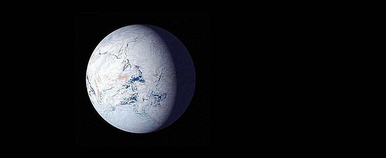 七亿年前是什么把地球变成了一个巨大的雪球？科学家们现在有了答案