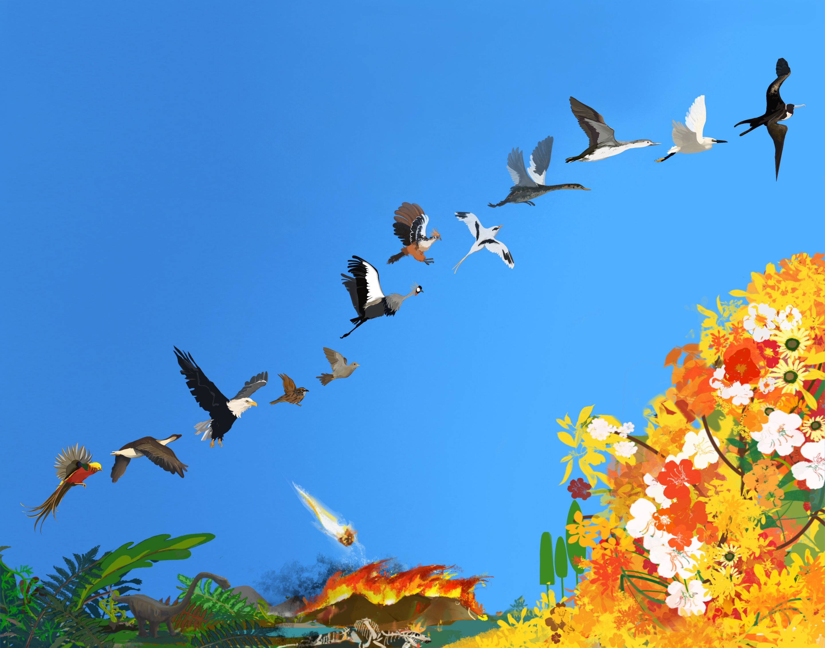 һ���µ��о����������ڿ������֮ǰ������Ϳ�ʼ��������