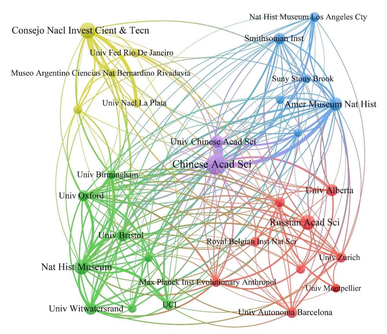 “深骨”视角:解码近十年古脊椎动物学的发展
