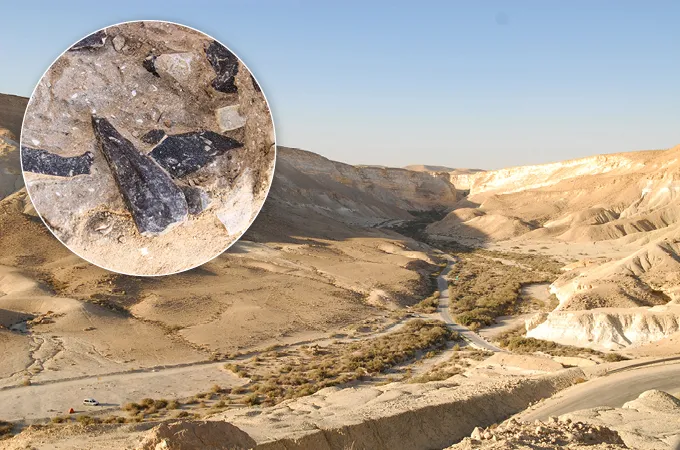 令人费解的文物组合引发了人们对智人中国之旅的质疑