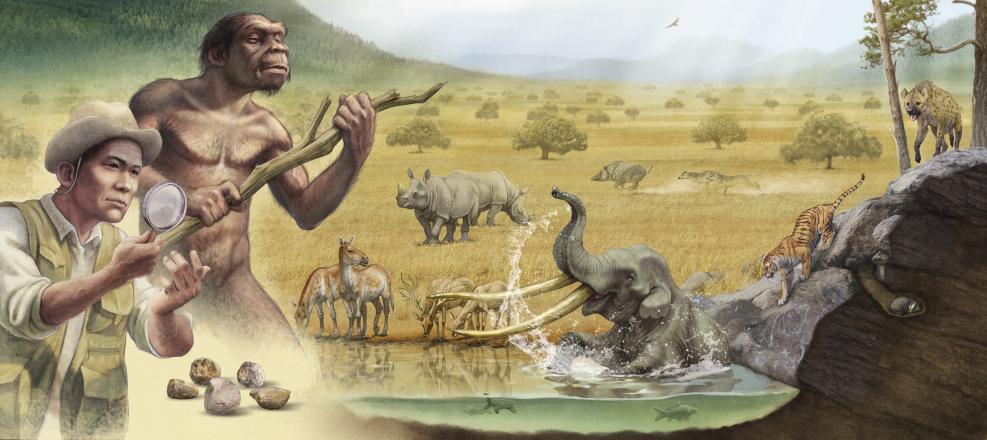 ��ѧ�Ҵ�Ȯ�Ʒ໯ʯ�ж�ȡ180����ǰ�Ĺ���̬��Ϣ